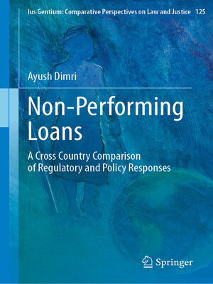 cover image of Non-Performing Loans